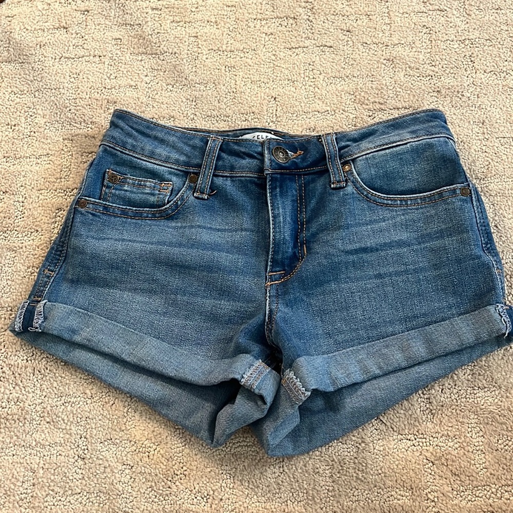 Celebrity Pink- Jean Shorts